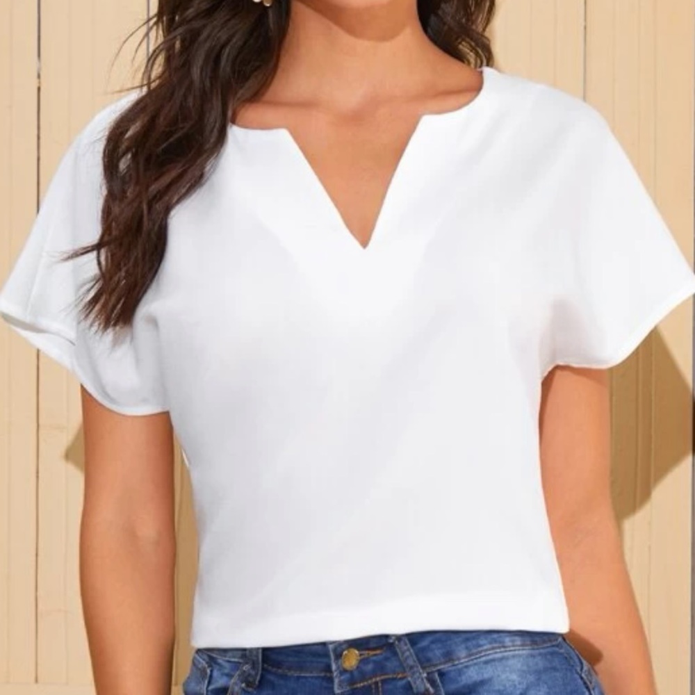Shein top NWOT
